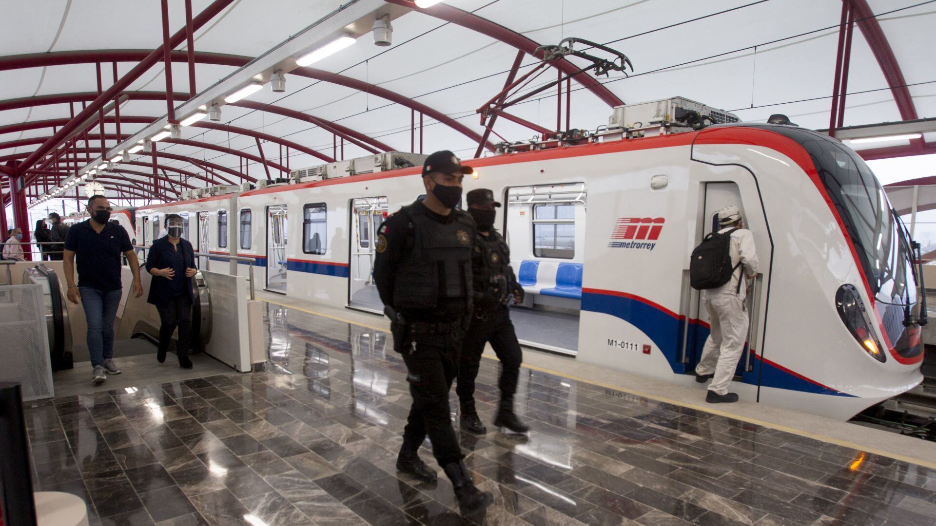 Los trabajos a cargo de la empresa ganadora tendrán como objetivo auxiliar al S. T. C. Metrorrey, así como a la Secretaría de Movilidad y Planeación Urbana.