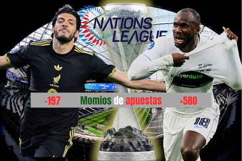 Las apuestas más atractivas para la final de la Concacaf Nations League entre México vs. Panamá