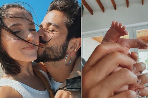 Las famosas mexicanas que, al igual que Evaluna se comieron su placenta