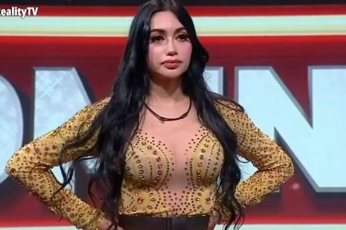 Jailyne es la sexta eliminada de ‘La Casa de los Famosos’; Laura Zapata sobrevive