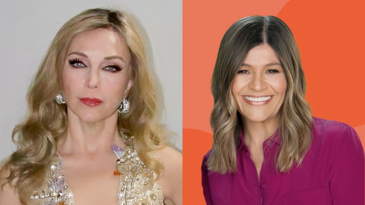 La periodista de espectáculos se disculpó con la actriz Laura Flores.