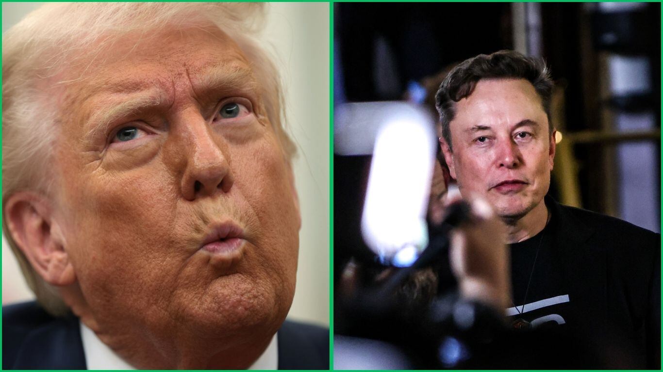Elon Musk y Trump pelearán por el poder de Estados Unidos