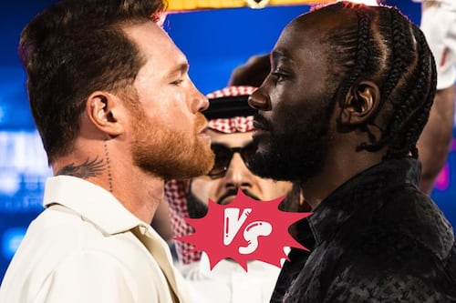 Canelo apuesta su reinado a Crawford en Las Vegas, todo lo que tienes que saber