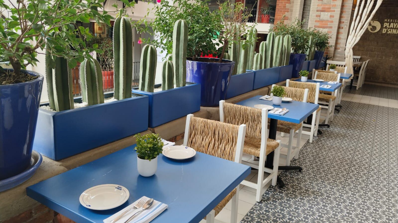 Restaurante Playas de Sinaloa