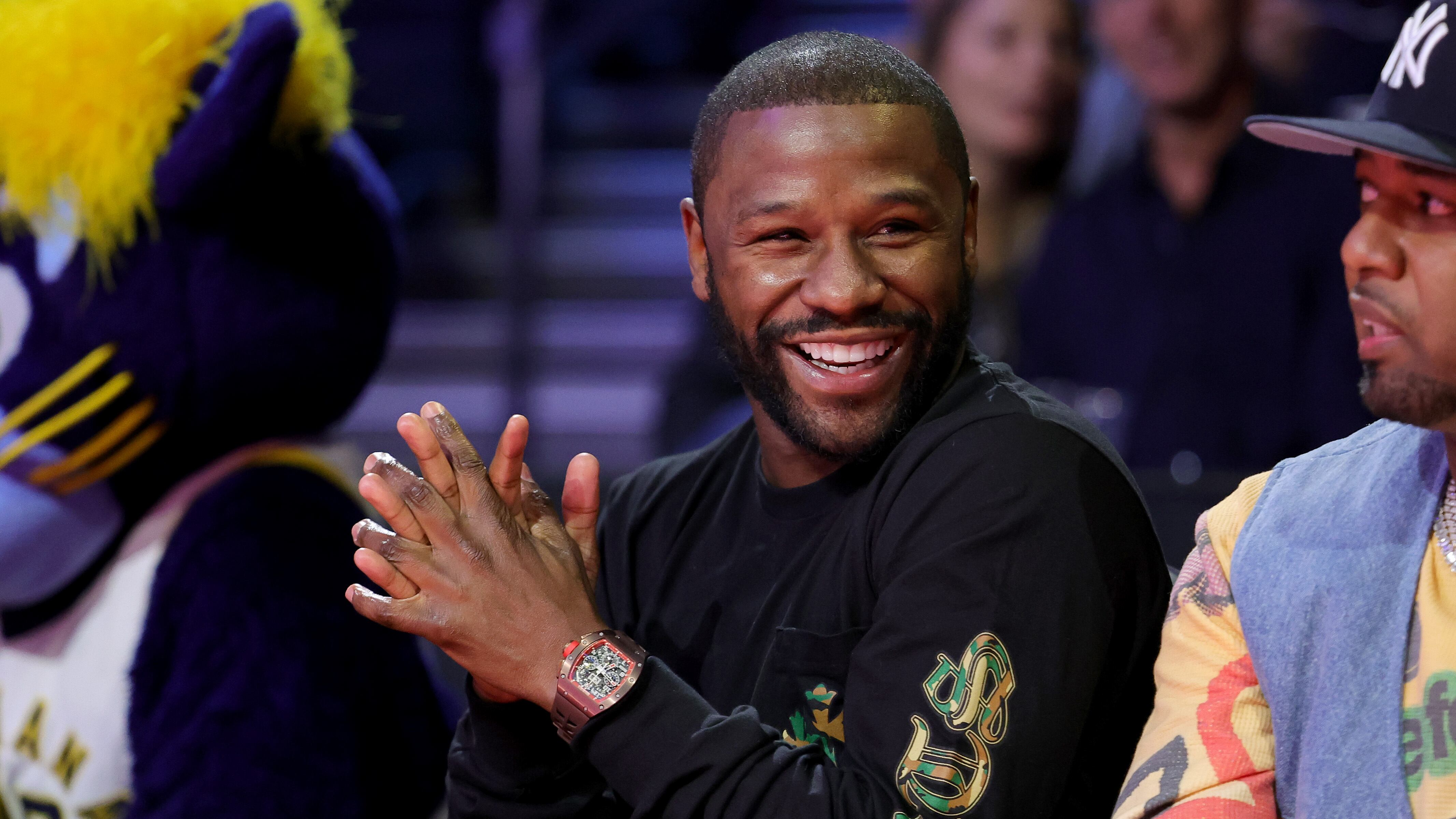 Mayweather peleará por primera vez en México.