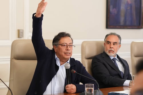 “La cocaína no es más mala que el whisky”: Gustavo Petro desata polémica por declaración