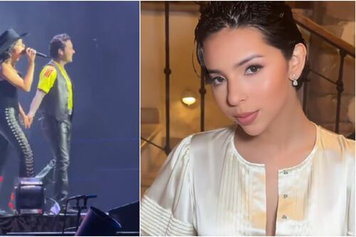 Salen a la luz pruebas de supuesta infidelidad por parte de Christian Nodal