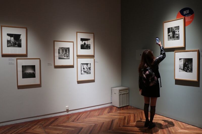 La fotógrafa Vivian Maier es revelada por primera vez en Latinoamérica