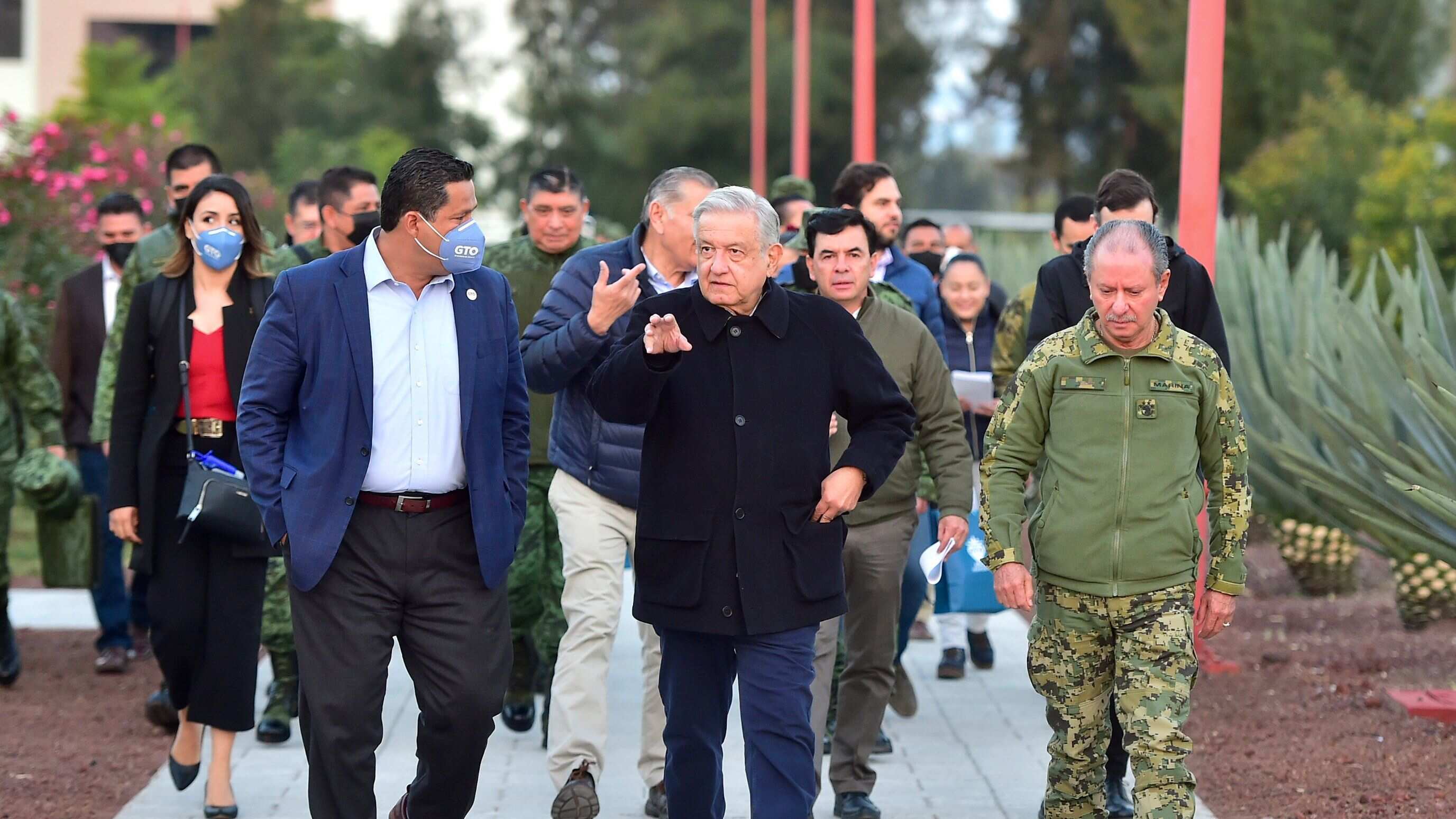 Este sábado AMLO visita Guanajuato capital