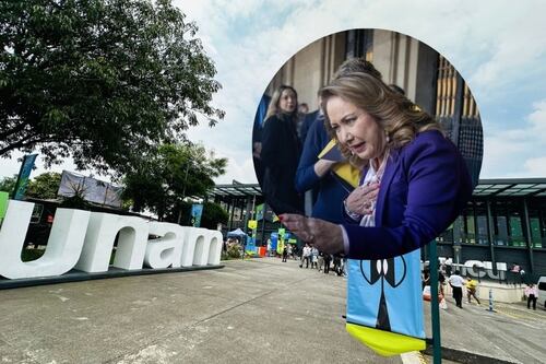 UNAM lamenta que tribunal vulnere autonomía para beneficiar a ministra Yasmín Esquivel