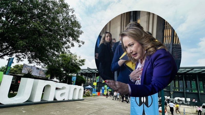 UNAM lamenta resolución que beneficia a ministra Yasmín Esquivel