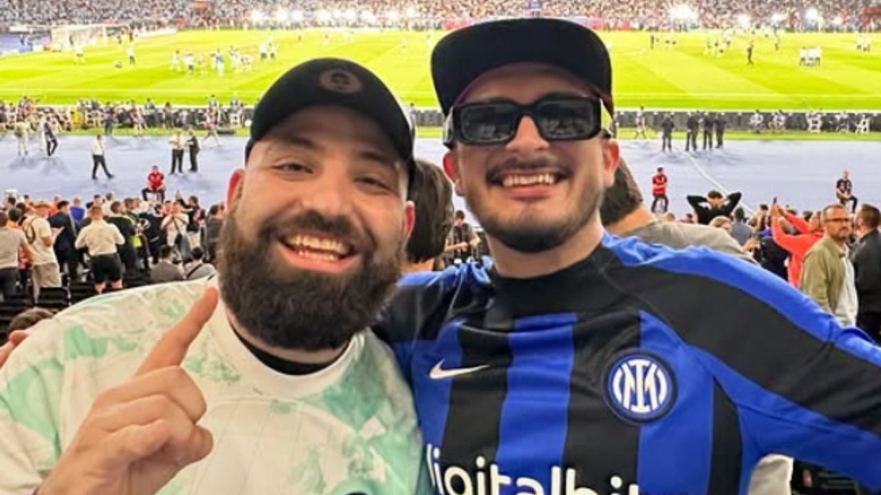 Slobotzky y Ricardo Pérez