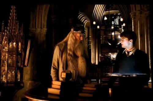 El emotivo recuerdo de Daniel Radcliffe sobre Michael Gambon cuando ambos trabajaron juntos en ‘Harry Potter’