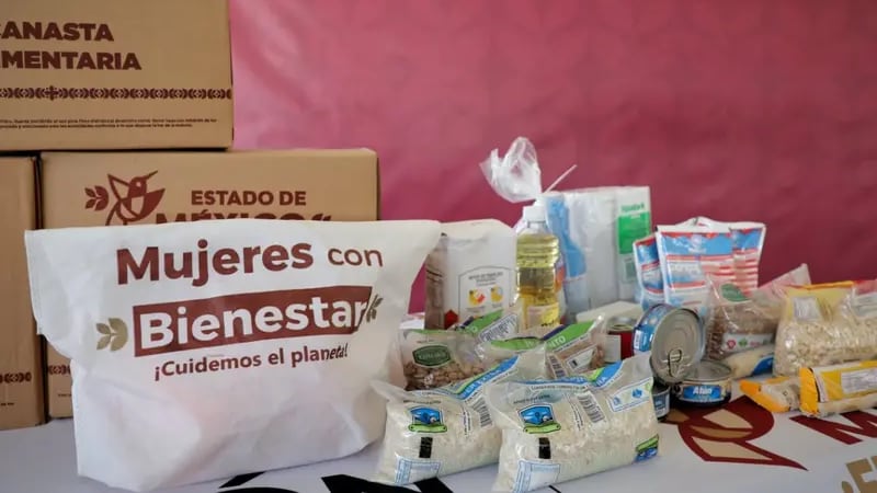 Despensas para el Bienestar 2025