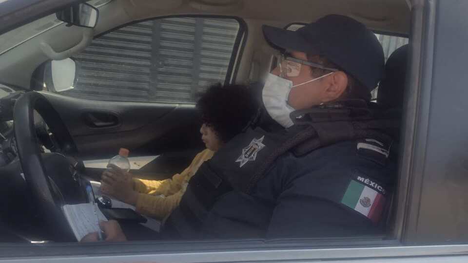 desaparición de menores