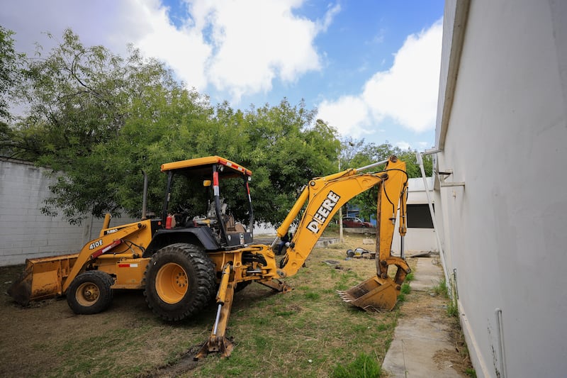 En el centro, actualmente en construcción, se ofrecerán servicios múltiples.