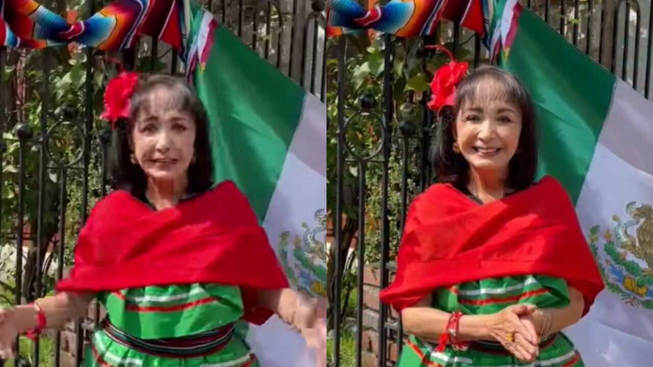 La Chilindrina reaparece