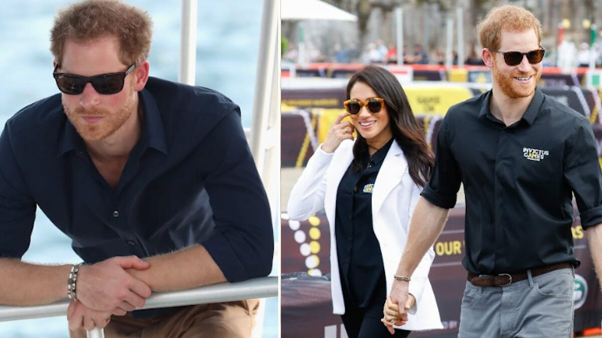 Príncipe Harry tatuaje