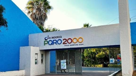 Rehabilitación del Parque Querétaro 2000 lleva 76 % de progreso