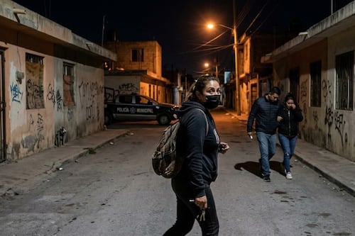 Municipios de ultracrecimiento en NL viven una crisis urbana silenciosa