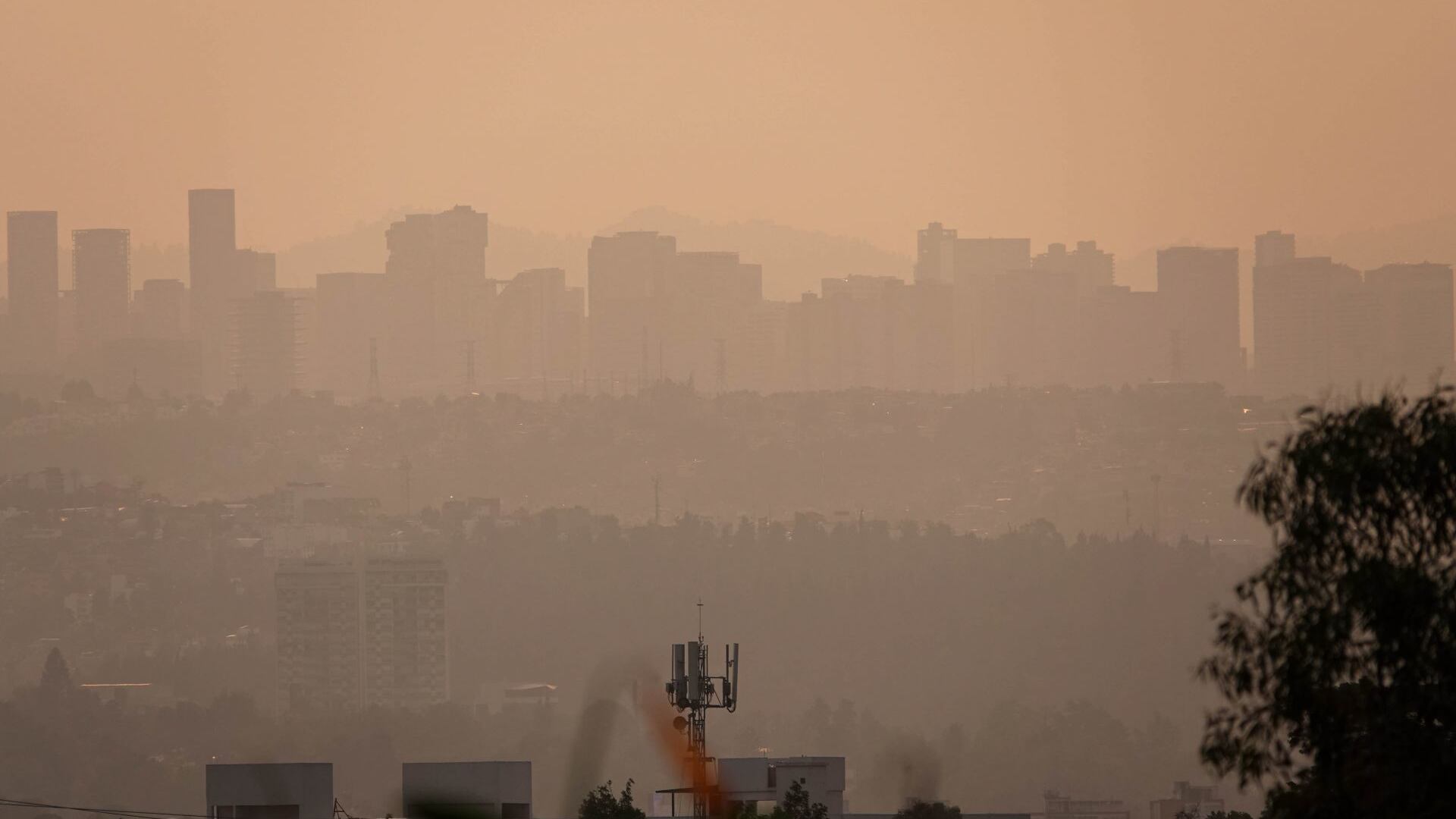 Contingencia ambiental se prolonga en el Valle de México por ozono