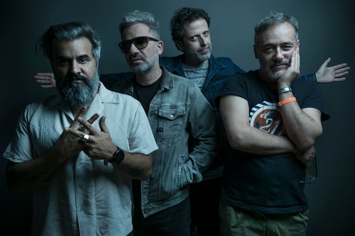 Love of Lesbian afirma que en México juegan de local: así preparan su regreso