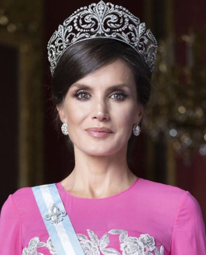 Reina Letizia su evolución al cumplir 49 años