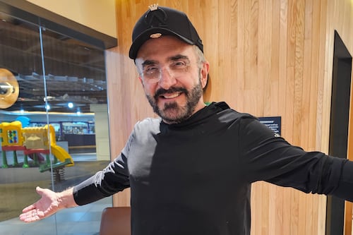 Vicente Fernández Jr. habla de su cambio físico, la paternidad y su relación con Alejandro