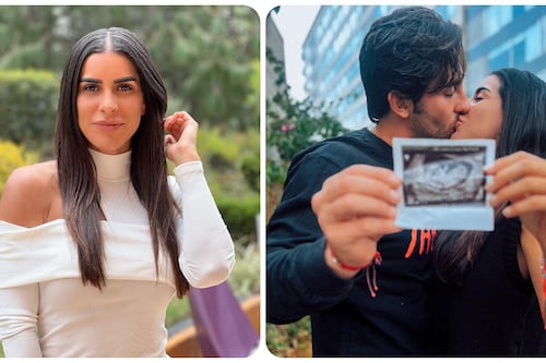 ¿Quién es y a qué se dedica la novia de Luis ‘Potro’ Caballero?