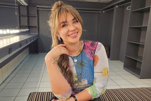 Daniela Luján se va al ‘fin de mundo’ para disfrutar de su luna de miel