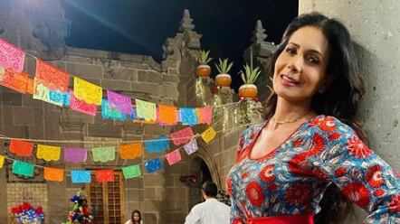 Foto: Instagram @patriciamanterola