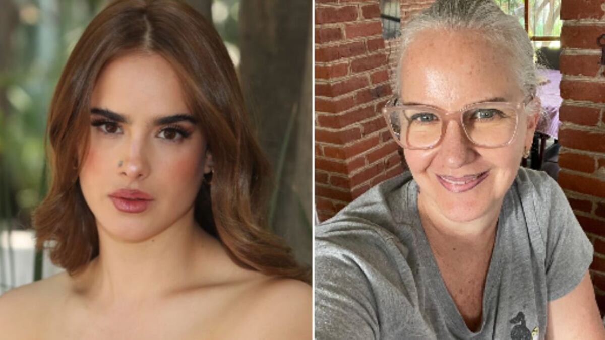 Crista y Gala Montes: Una madre y una hija que se señalan mutuamente de robo y violencia