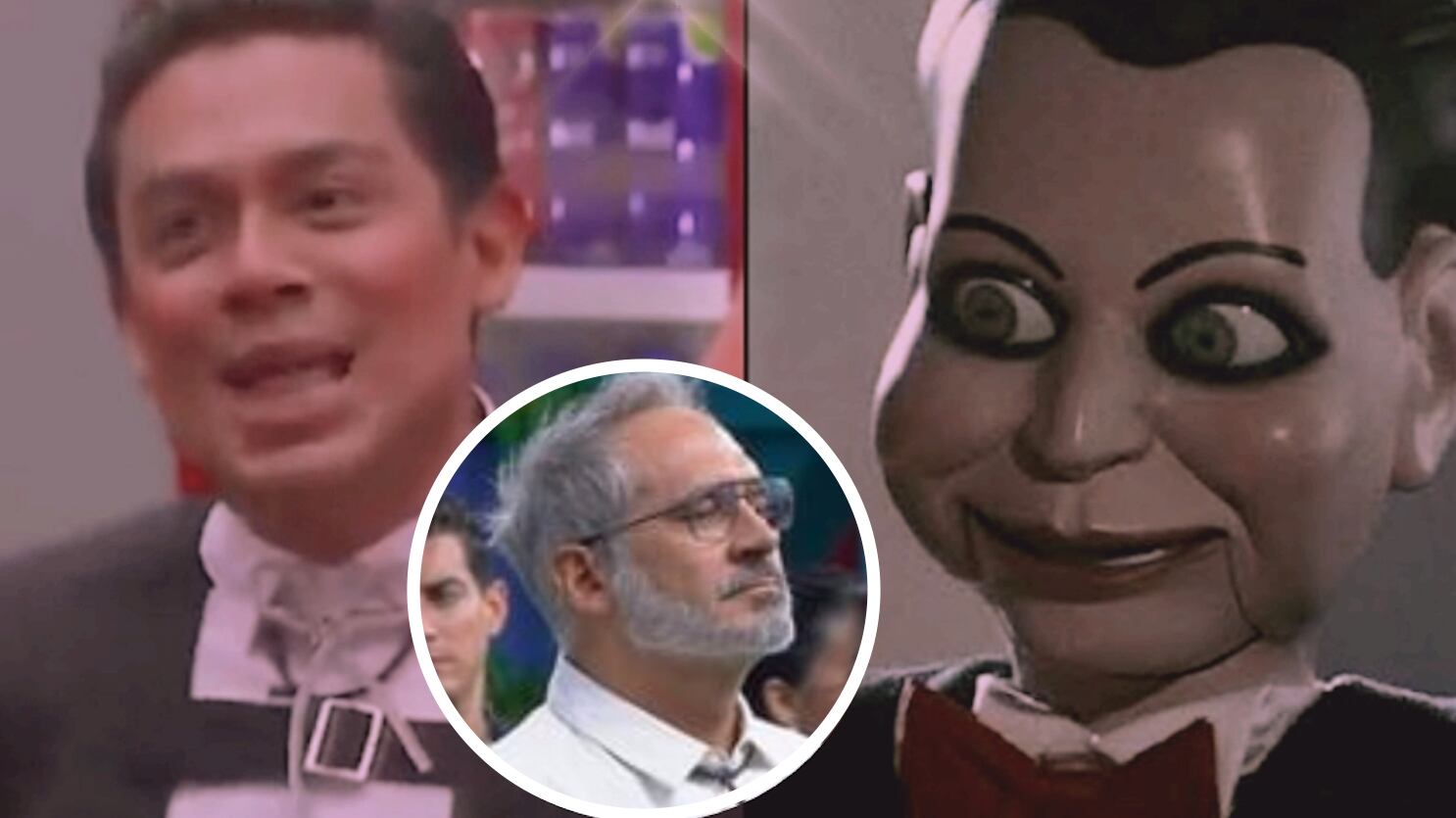 Los habitantes se declaran la guerra