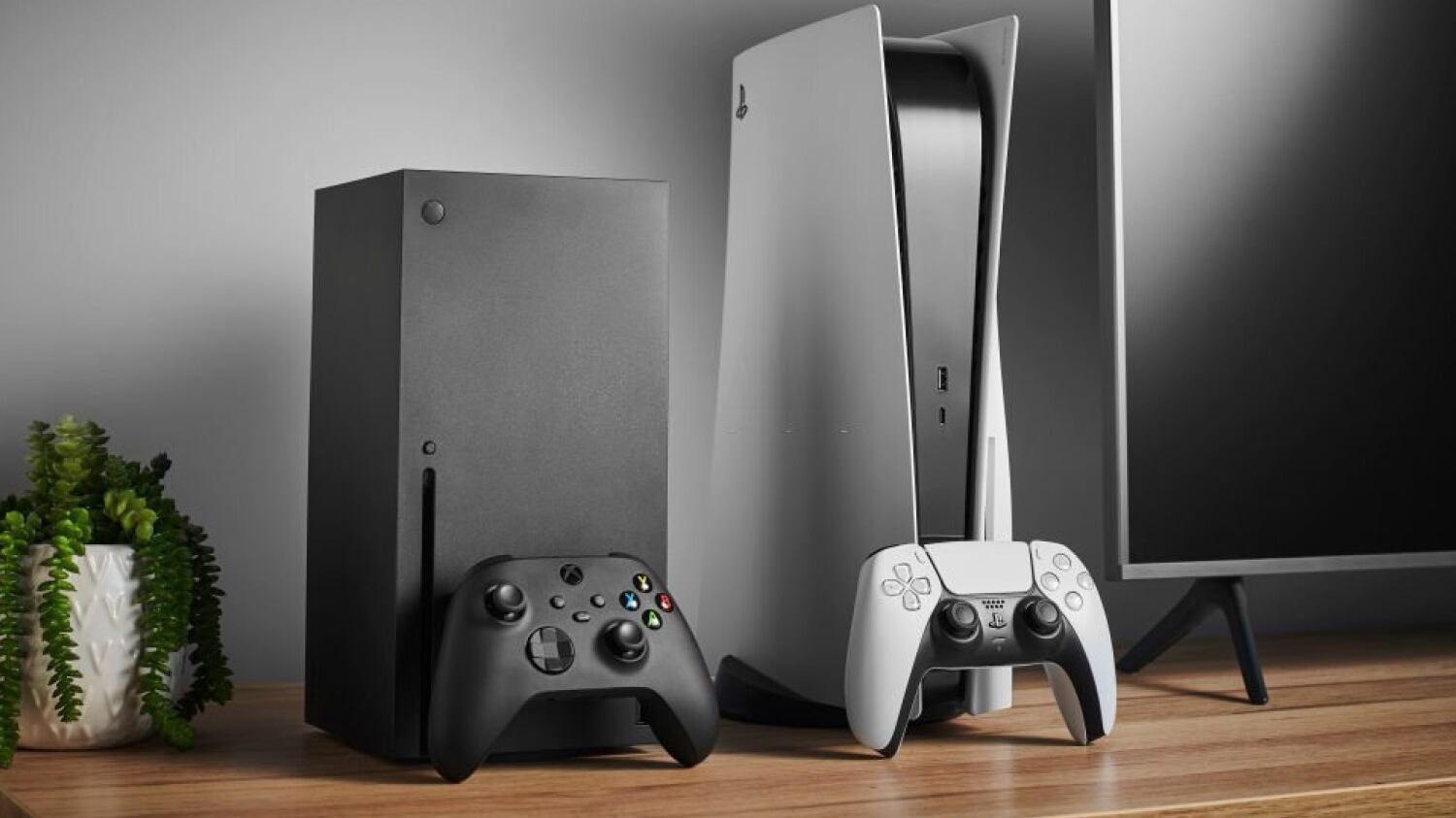 Consolas de videojuego