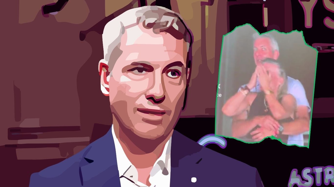 CEO infiel está bajo licencia tras infidelidad