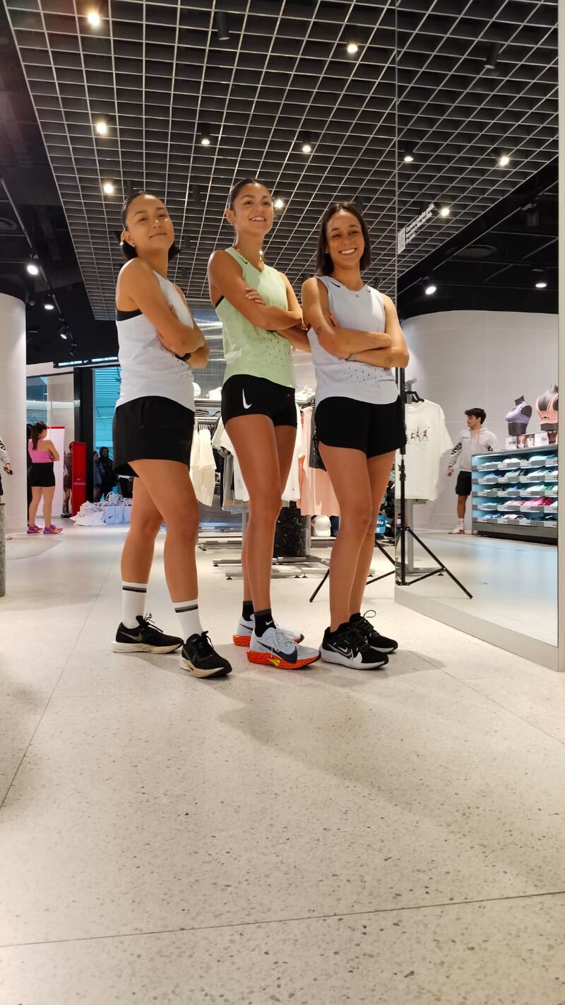 Social Run Nike