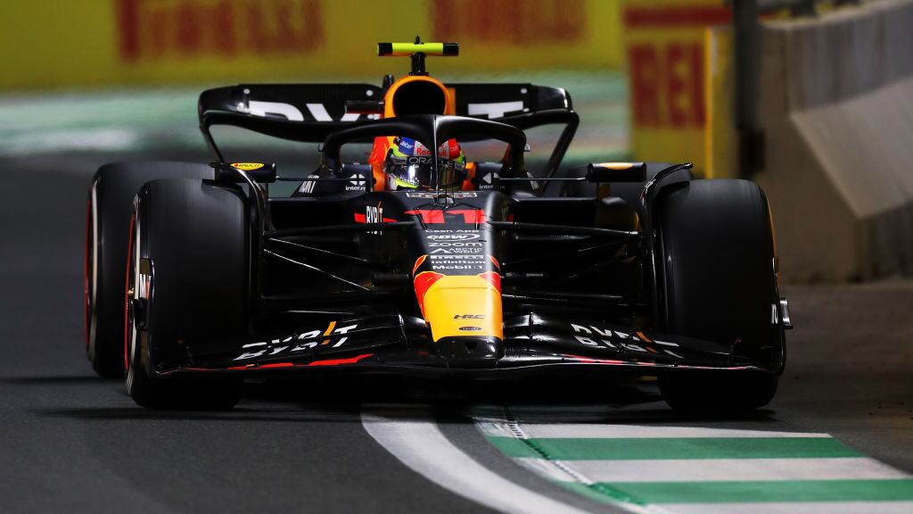 Sergio Pérez buscará un nuevo podio