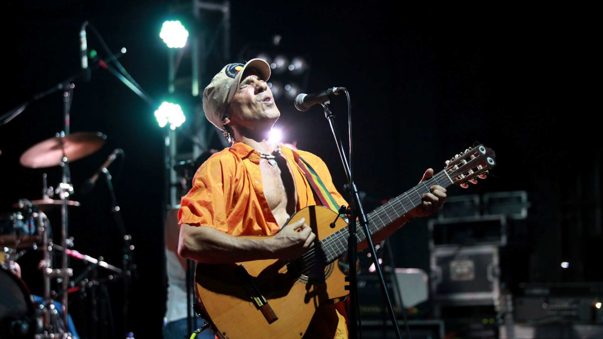 Manu Chao: puede volver a México, ya no es persona non grata