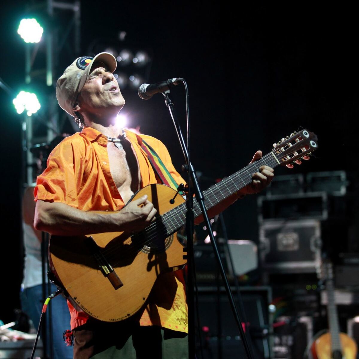 Manu Chao estrena 'Melo do bode' junto a Juliana Linhares Y Felip Cordeiro – Publimetro México