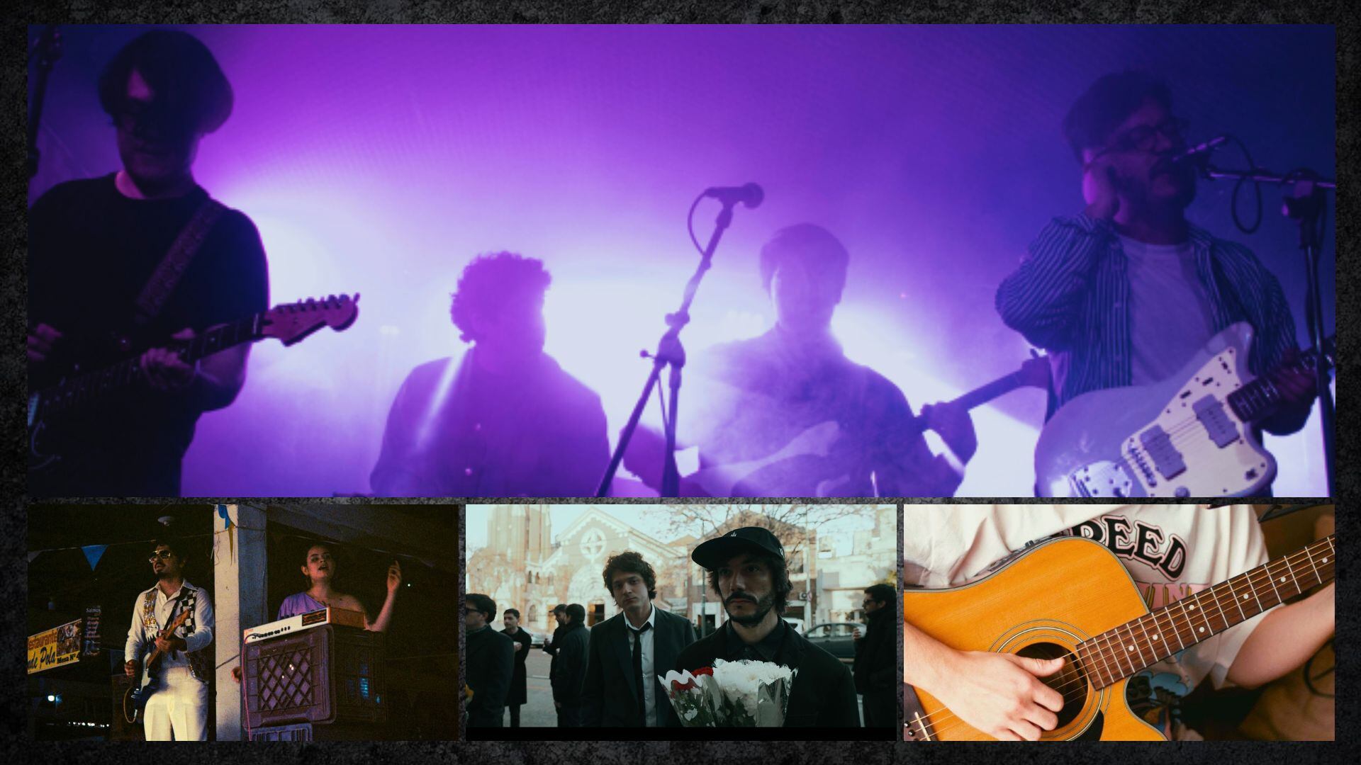 Esta semana conoce la música de Toro de Oro, Ruido Selecto ft. Animaleja, Pretoria y Jimena con J.