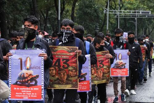 Liberan a excomandante de Guerrero vinculado al caso Ayotzinapa