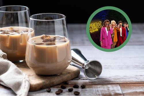 Deléitate con el licor de crema que encontró su lugar en la serie “Mentiras: La Serie”