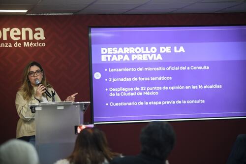 Avanza Ley del Sistema de Cuidados en el Congreso CDMX: 92% de la ciudadanía respalda preconsulta