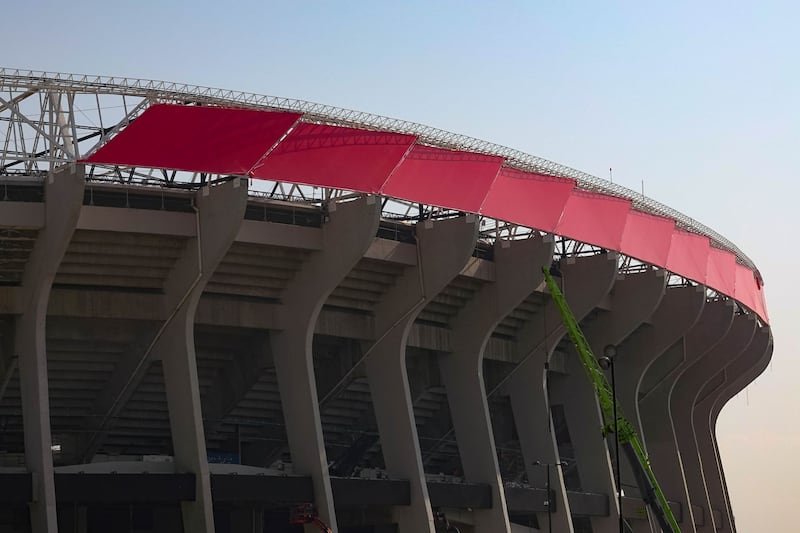Estadio Azteca