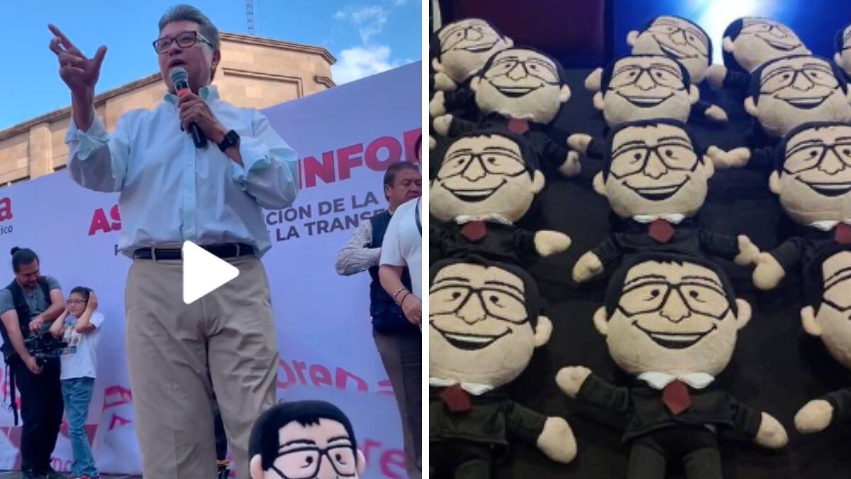 Peluche-monreal-gira-nacional-corcholata-morena