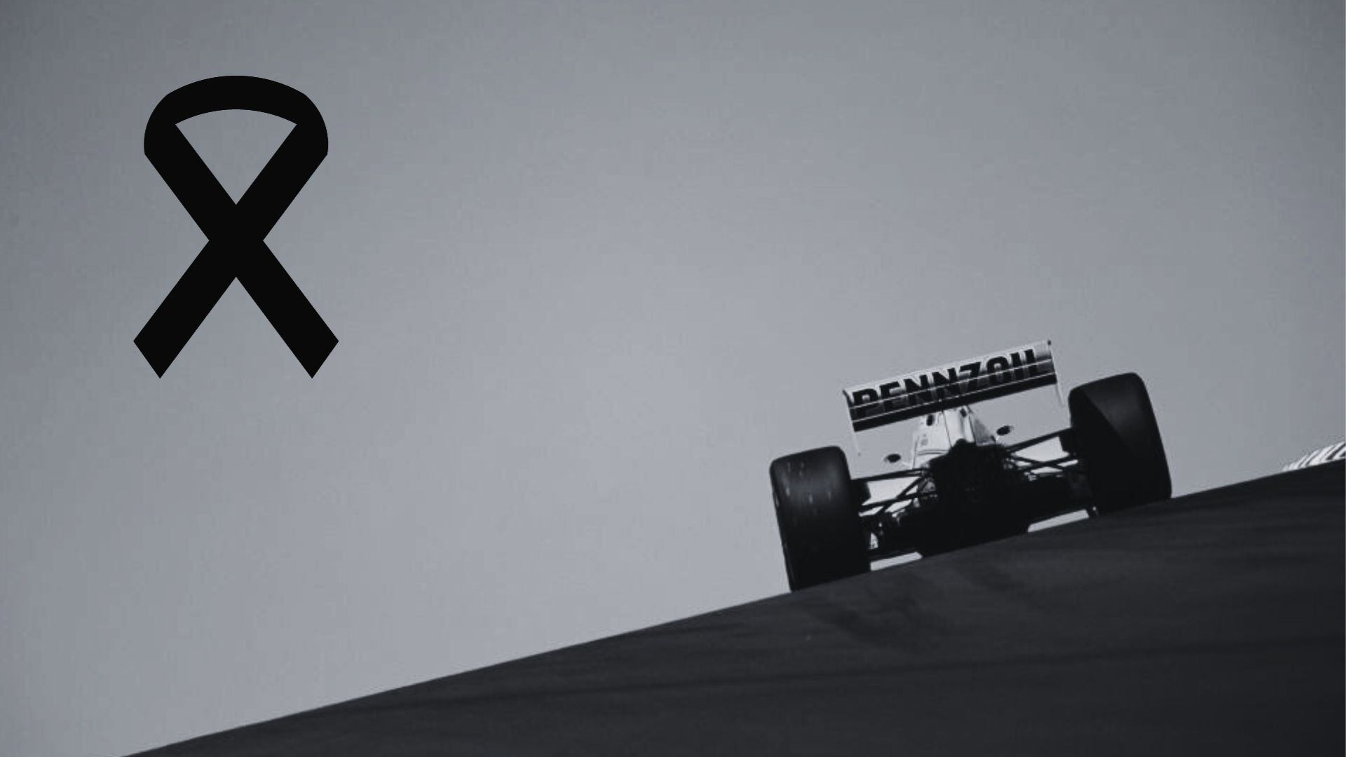 Luto en el automovilismo