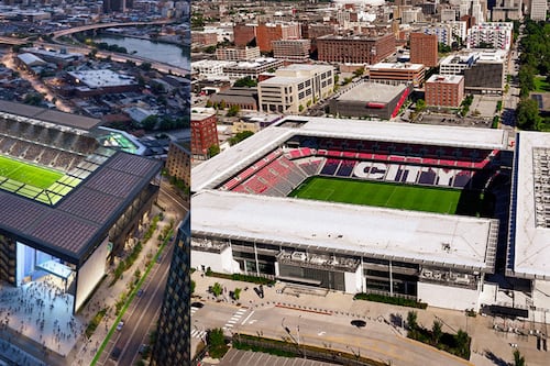 Los Ángeles 2028 enciende la ilusión: revelan las sedes para el futbol olímpico