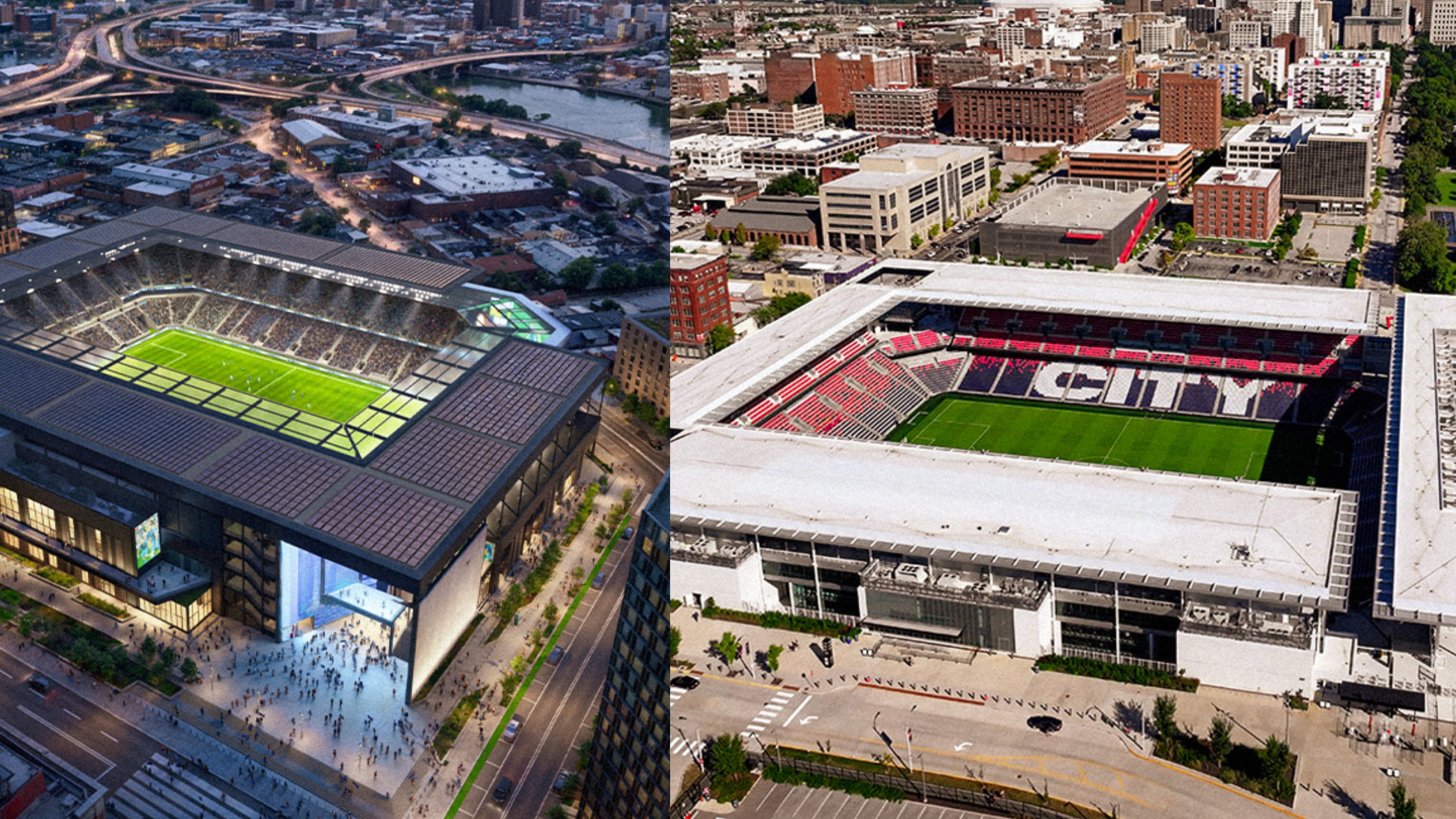 El futbol olímpico se disputará en siete sedes.