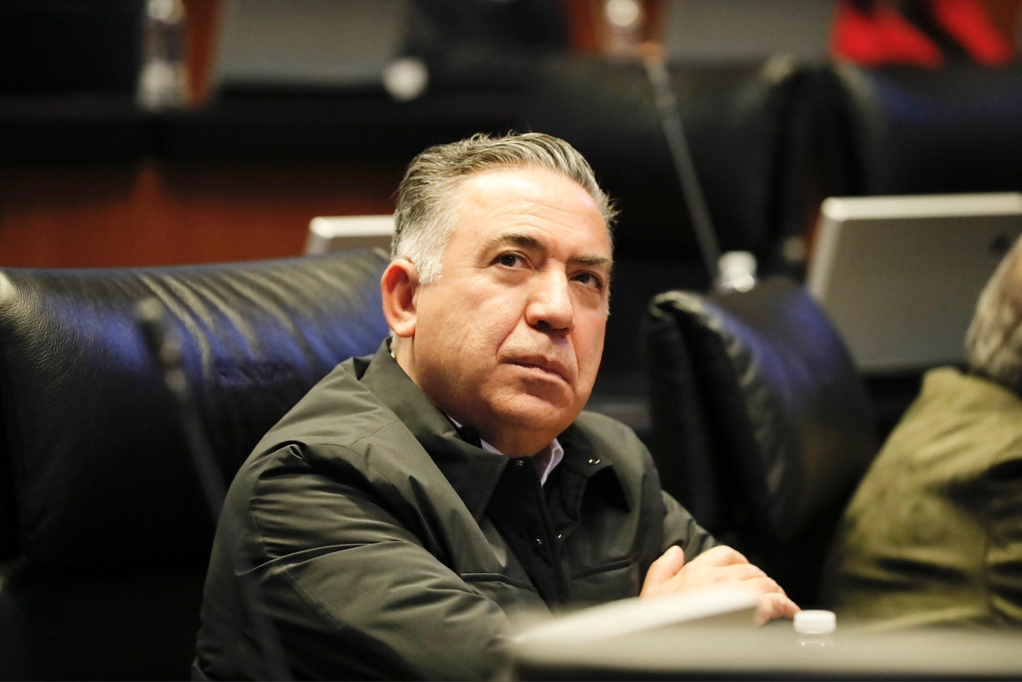 ¡Ya van tres! Enrique Inzunza también acude ante la FGR tras acusaciones de EE. UU.