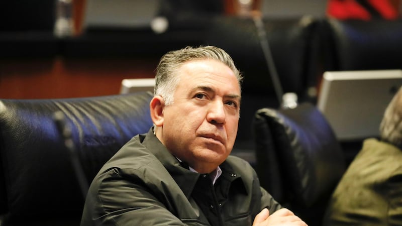 ¡Ya van tres! Enrique Inzunza también acude ante la FGR tras acusaciones de EE. UU.